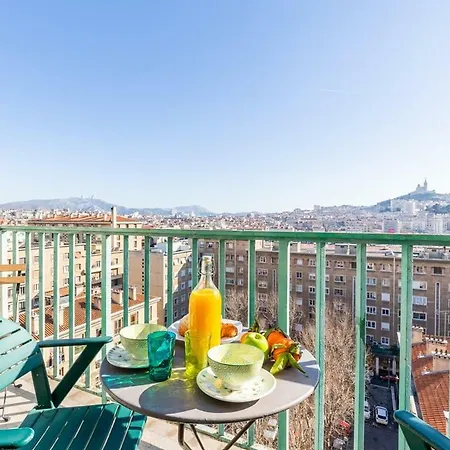 La Belle Vue Marseille