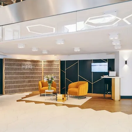 Mercure Canebiere Vieux-port 4* Marseille