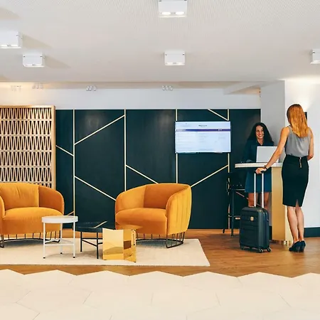 Hotel Mercure Canebiere Vieux-port Marseille