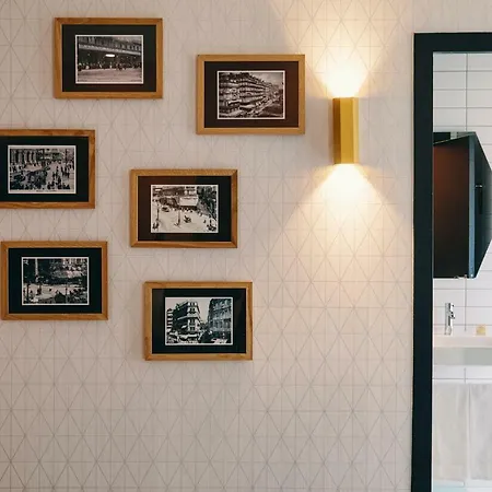 Hotel Mercure Canebiere Vieux-port 4*