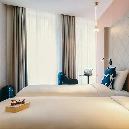 Mercure Canebiere Vieux-port Hotel 4*