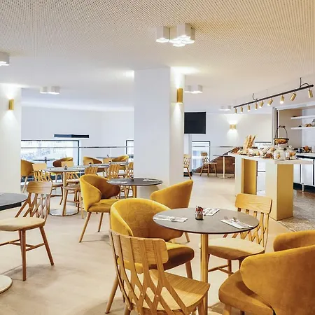 Mercure Canebiere Vieux-port