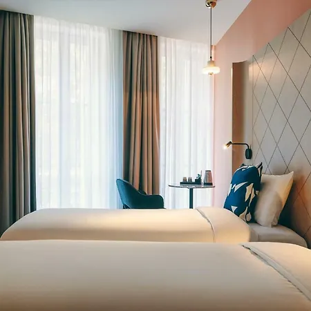 Hotel Mercure Canebiere Vieux-port