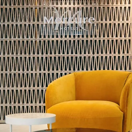 Mercure Canebiere Vieux-port Hotel 4*