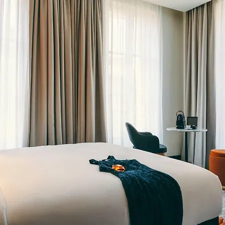 Mercure Canebiere Vieux-port