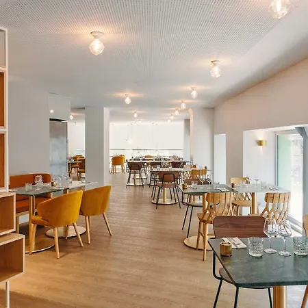 Mercure Canebiere Vieux-port Hotel