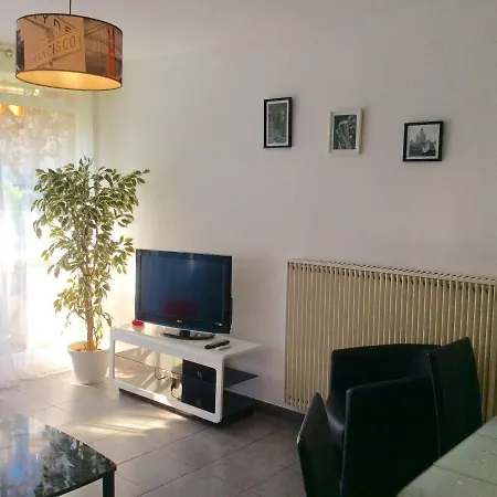 Résidence La Pinède Appartement