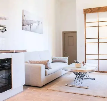 Apartament Vue Sur Le Vieux Port Marsylia