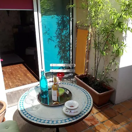 Casa de Férias Maison De Marselha
