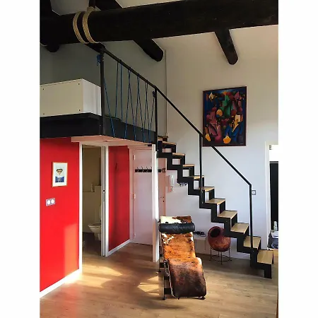 Apartamento Le Loft Du Panier Design Vue Imprenable Marsella