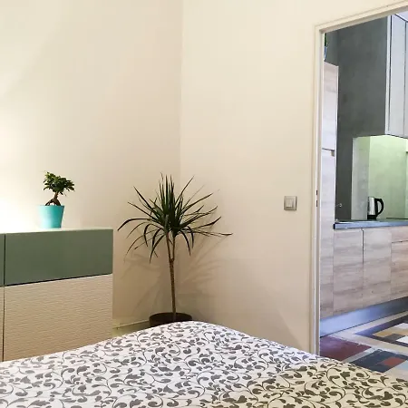 Your In Marseille*** Apartman *