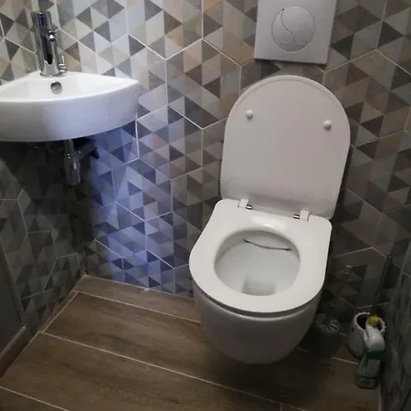 Alpinias Bed & Breakfast Marseille