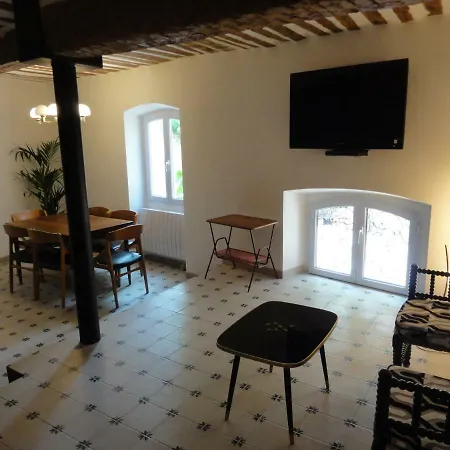 La Maison Des Augustines Apartment