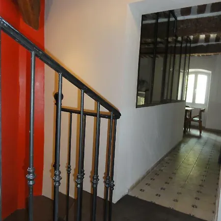 La Maison Des Augustines Apartment