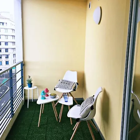 Le Village Massalia Apartment *