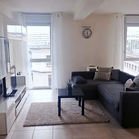 Apartment Le Village Massalia