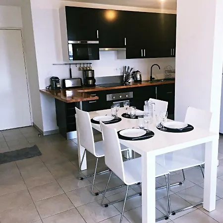 Le Village Massalia Apartment *