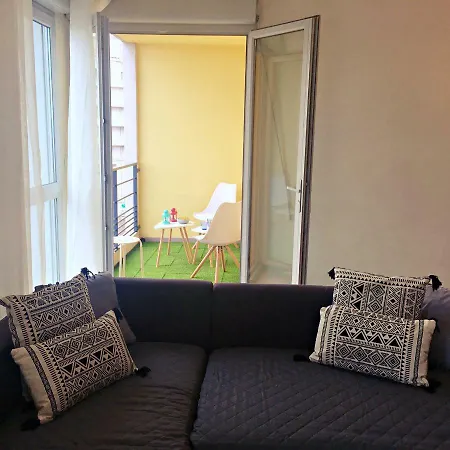 Apartment Le Village Massalia