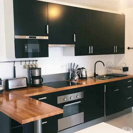 Apartment Le Village Massalia *