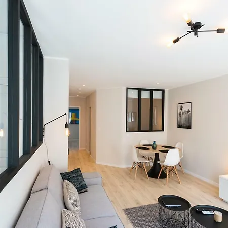 Апартаменты Confortable Prado Castellane
