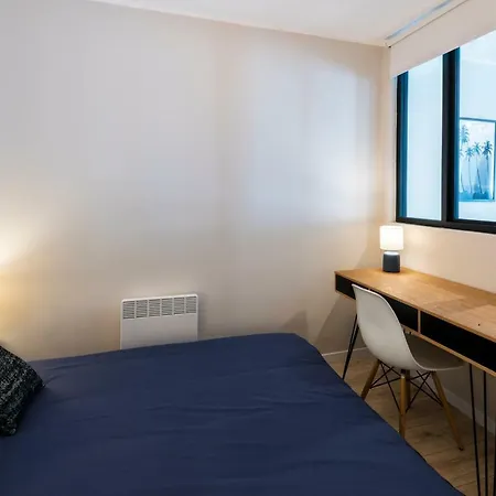 Апартаменты Confortable Prado Castellane