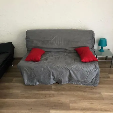 Apartment Le Petit Marseillais
