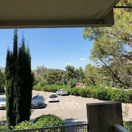 Le Petit Marseillais Apartment Marseille