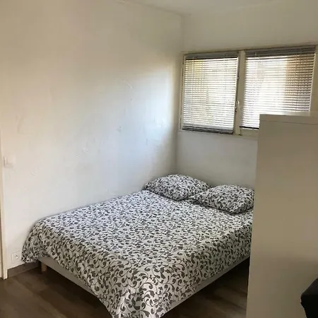 Apartment Le Petit Marseillais