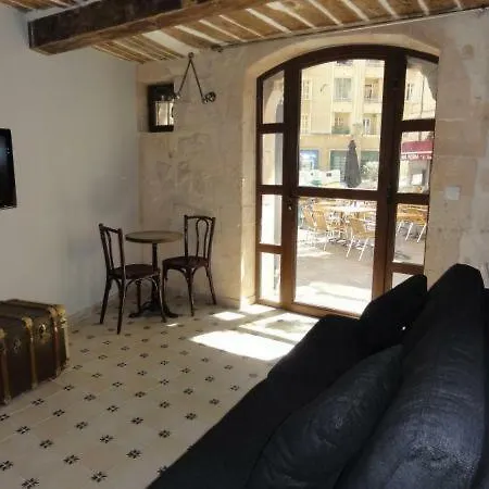 La Maison Des Augustines Apartment *