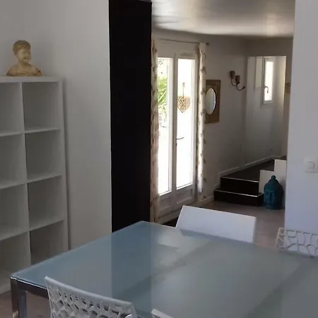 Maison Jardin Grande Piscine , Sortie Bateau Possible Villa Marseille