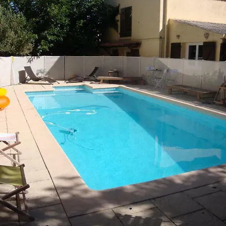 Villa Maison Jardin Grande Piscine , Sortie Bateau Possible Marseille