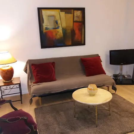 La Phoceenne Apartment Marseille