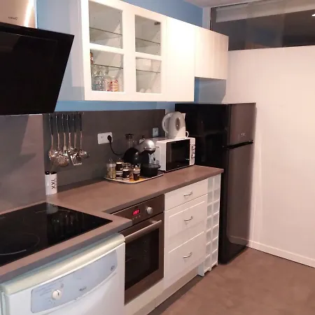Apartment La Phoceenne *