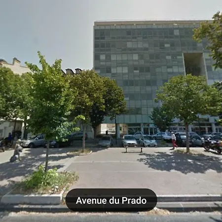 Apartment Prado Perier Marseille