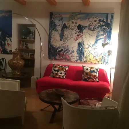 D'hotes D'endoume Bed & Breakfast Marsiglia