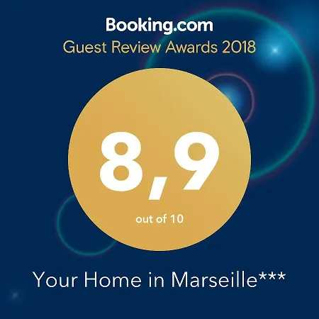 Apartman Your In Marseille***