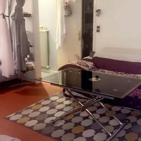 Séjour chez l'habitant Versace Marseille
