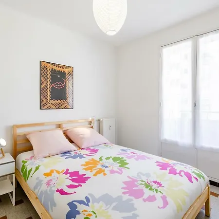 Téo Sud Les Balcons Du Nouveau Marseille, Lumineux, Spacieux Et Bien équipé *