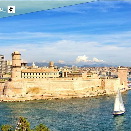 Appartamento Superbe T2 Vieux Port
