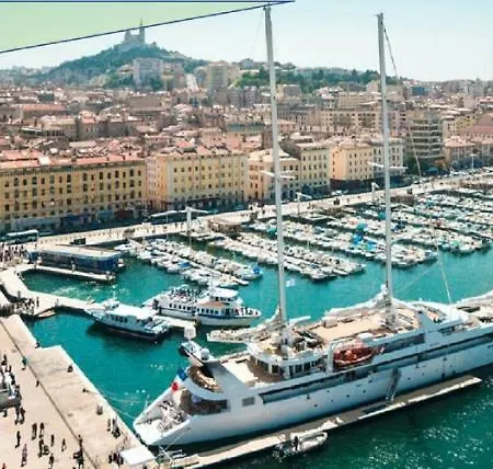 Superbe T2 Vieux Port Appartamento Marsiglia