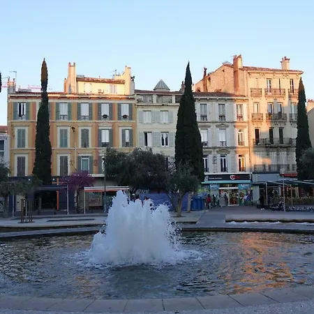 Appartamento Quartier Des Createurs La Plaine Cours Julien Chambre Privée Dans *