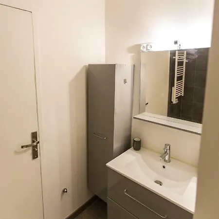 Spacieux Logement Au Coeur De Centre *