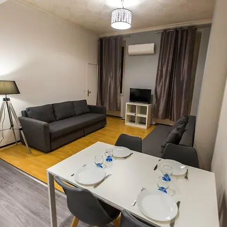 Spacieux Logement Au Coeur De Centre Apartment Marseille