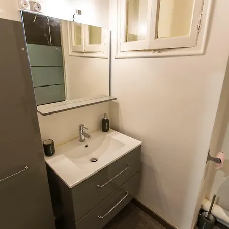 Apartment Spacieux Logement Au Coeur De Centre Marseille