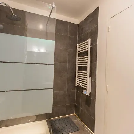 Spacieux Logement Au Coeur De Centre