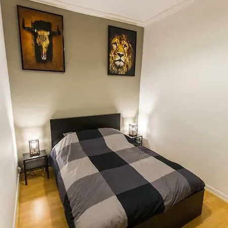 Spacieux Logement Au Coeur De Centre * Marseille