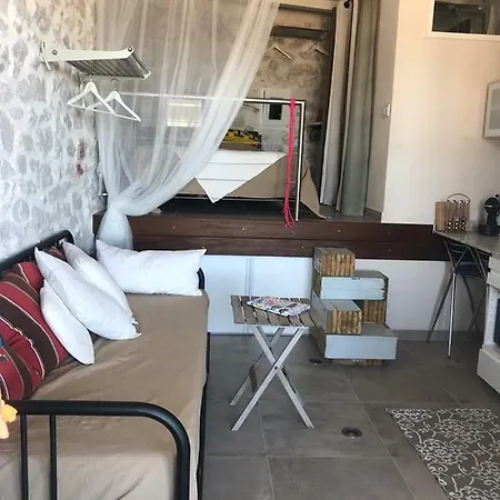 Appartement Le Cabanon Bleu Sur La