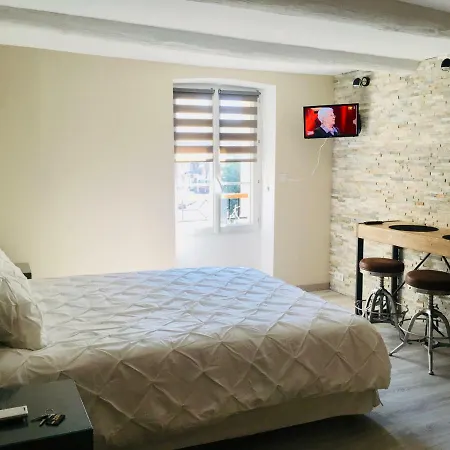 Chambres&appartements 3* Marseilles
