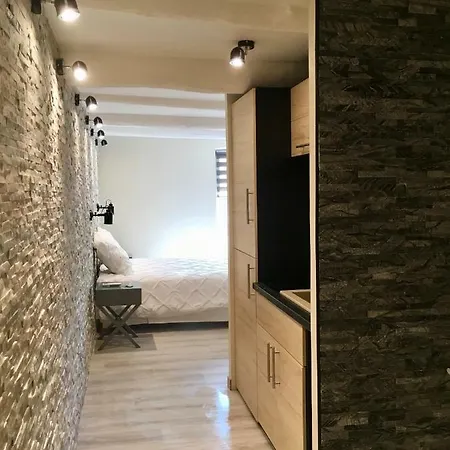 Gasthuis Chambres&appartements Marseilles