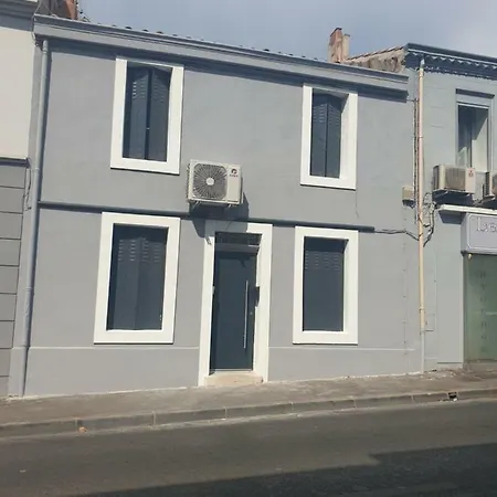 Sainte Marguerite Apartment Marseille